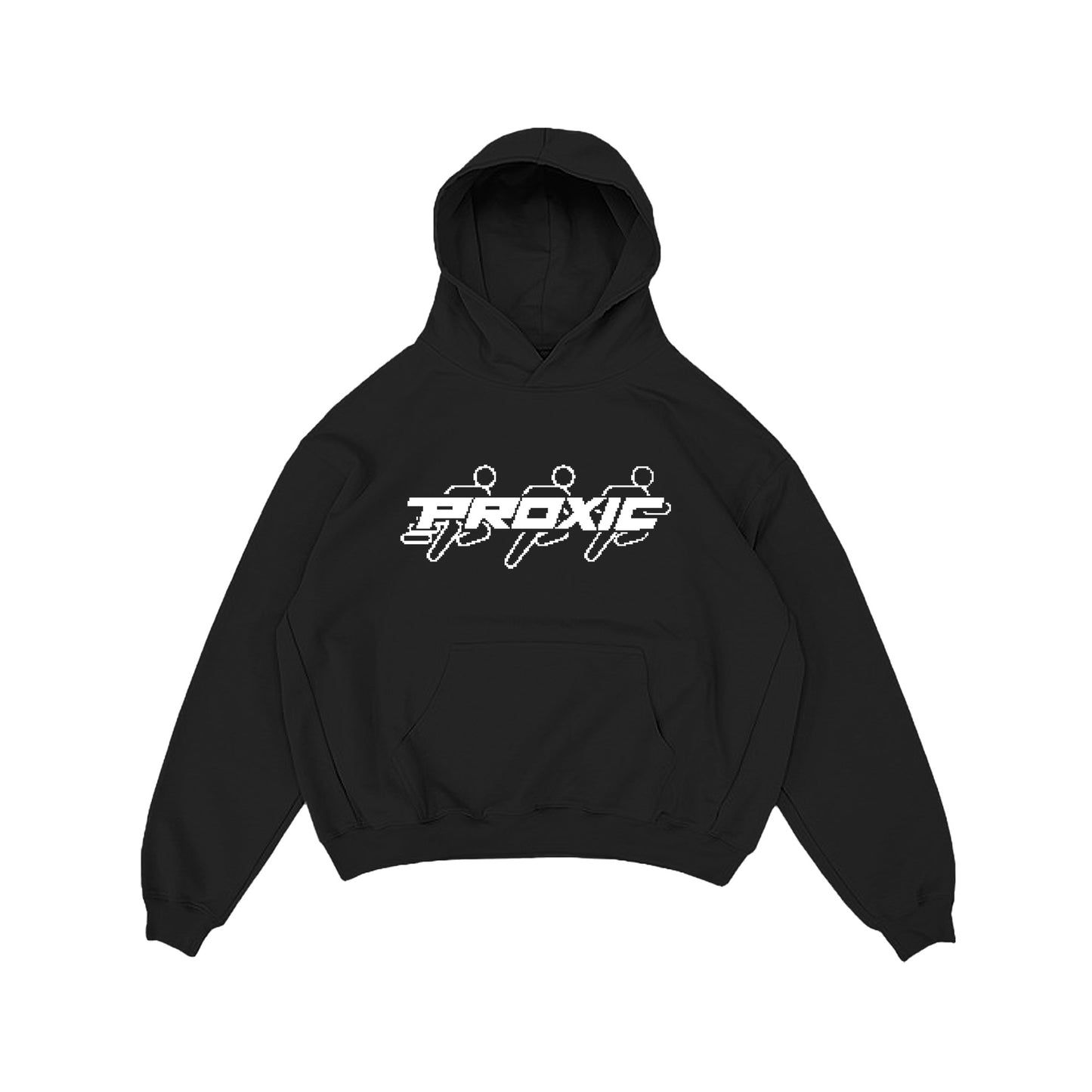 RUNNER - HEAVYWEIGHT HOODIE