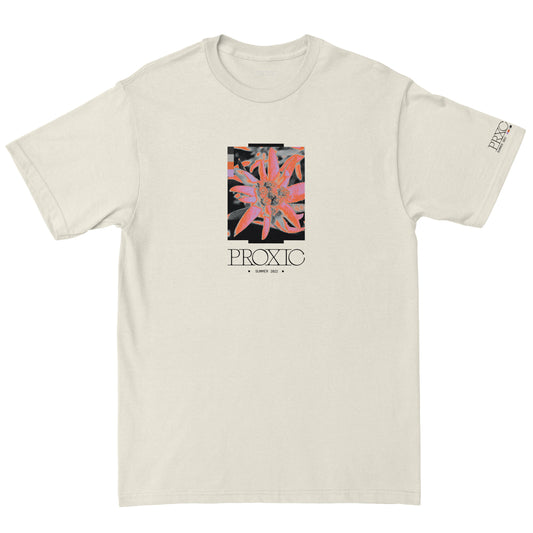 STILL BLOOMING - OFF WHITE/ORANGE