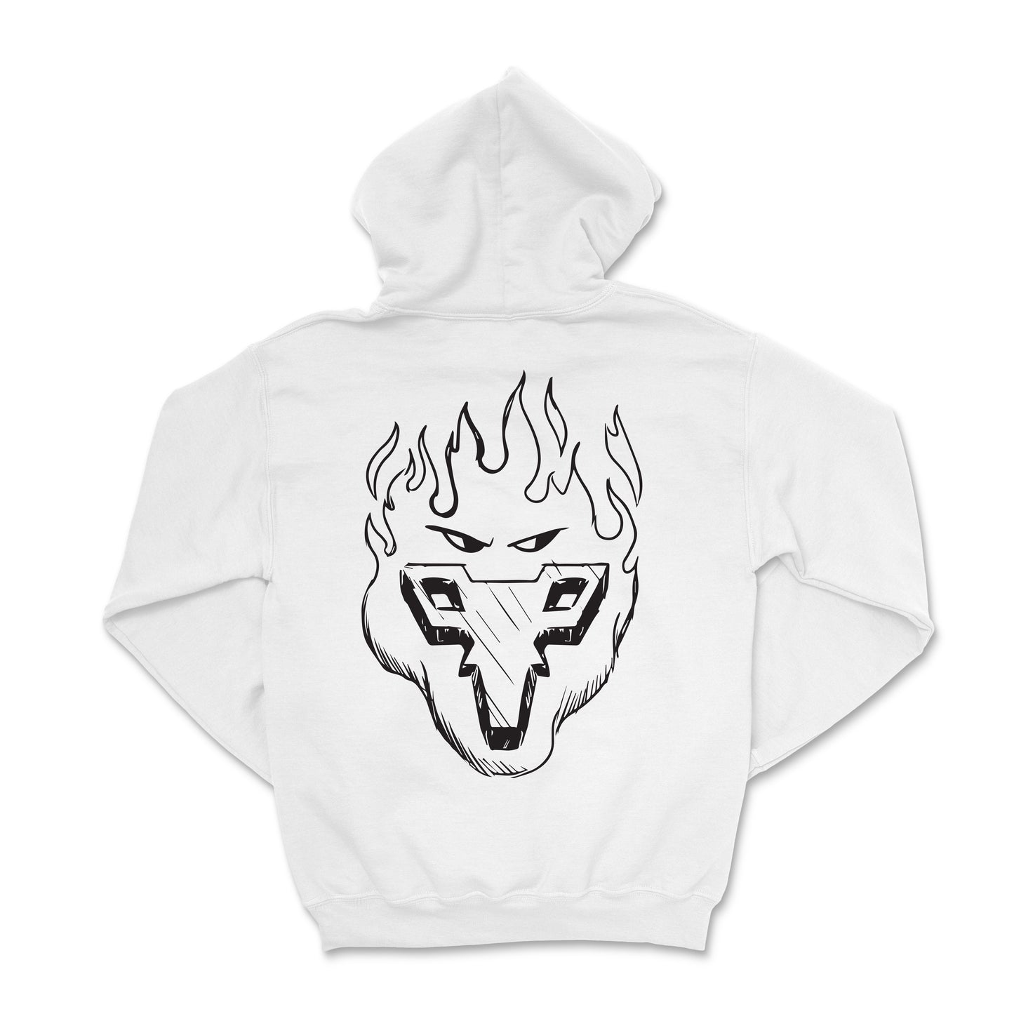 EMBER X PROXIC - HOT DUMBO HOODIE