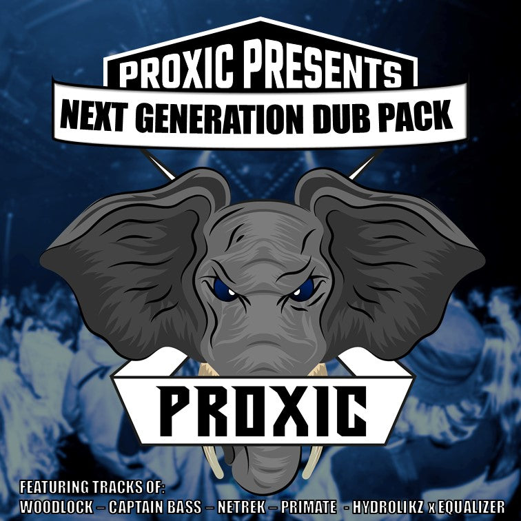 Proxic: Next Generation Dubpack